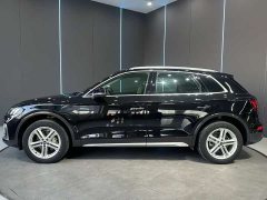 Audi Q5L 40T Fashion Elegance - ფოტო 4
