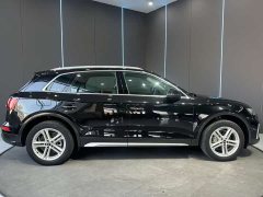 Audi Q5L 40T Fashion Elegance - ფოტო 5