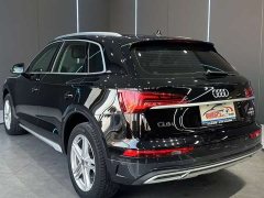 Audi Q5L 40T Fashion Elegance - ფოტო 8
