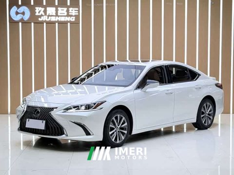 2021 Lexus ES 2020 200 Excellence Edition - ავტომობილი ჩინეთიდან