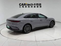 BYD Song DM-i Smart Drive 125KM LiDAR Flagship - ფოტო 11