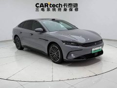 BYD Song DM-i Smart Drive 125KM LiDAR Flagship - ფოტო 4