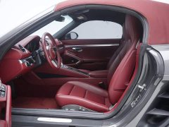 Porsche 718 2020 Boxster 2.0T - ფოტო 18