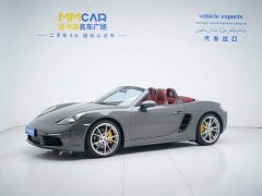 Porsche 718 2020 Boxster 2.0T - ფოტო 2