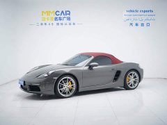 Porsche 718 2020 Boxster 2.0T - ფოტო 3