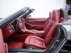 Porsche 718 2020 Boxster 2.0T - ფოტო 6