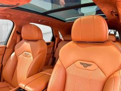 Bentley Bentayga 2021 4.0T V8 - ფოტო 10