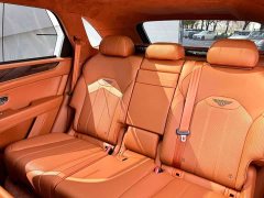 Bentley Bentayga 2021 4.0T V8 - ფოტო 11