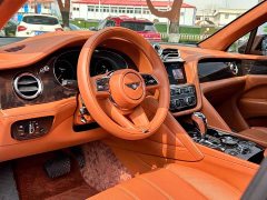Bentley Bentayga 2021 4.0T V8 - ფოტო 12