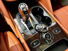 Bentley Bentayga 2021 4.0T V8 - ფოტო 13
