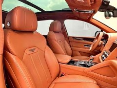 Bentley Bentayga 2021 4.0T V8 - ფოტო 15