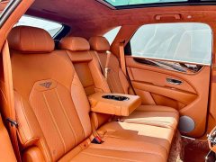 Bentley Bentayga 2021 4.0T V8 - ფოტო 17