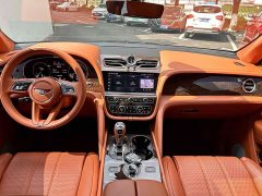Bentley Bentayga 2021 4.0T V8 - ფოტო 18