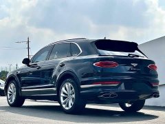 Bentley Bentayga 2021 4.0T V8 - ფოტო 2