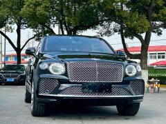 Bentley Bentayga 2021 4.0T V8 - ფოტო 3