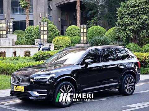 2021 Volvo XC90 2020 Facelift T6 Inscription 7-Seater - ავტომობილი ჩინეთიდან