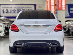 Mercedes-Benz C-Class C 260 L AMG Line - ფოტო 2