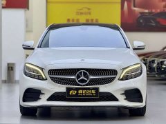 Mercedes-Benz C-Class C 260 L AMG Line - ფოტო 3