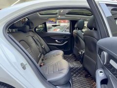 Mercedes-Benz C-Class C 260 L AMG Line - ფოტო 6