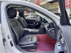 Mercedes-Benz C-Class C 260 L AMG Line - ფოტო 7