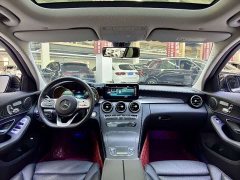 Mercedes-Benz C-Class C 260 L AMG Line - ფოტო 8