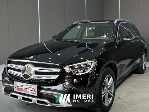 2021 Mercedes-Benz GLC 260 L 4MATIC Dynamic - ავტომობილი ჩინეთიდან
