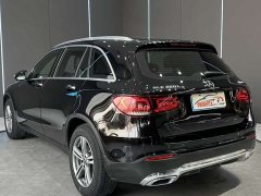 Mercedes-Benz GLC 260 L 4MATIC Dynamic - ფოტო 8