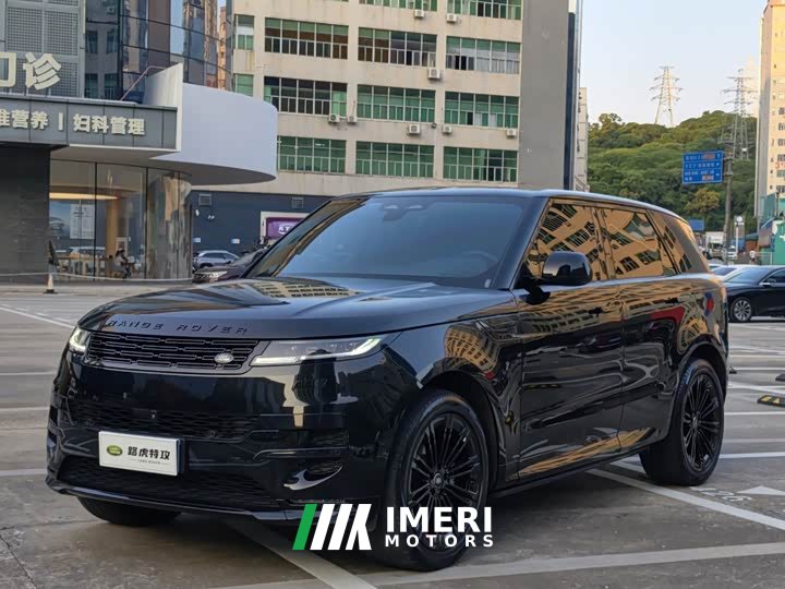 Land Rover Range Rover Sport 400PS Dynamic HSE - ავტომობილი ჩინეთიდან