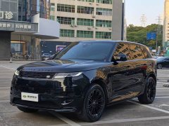 Land Rover Range Rover Sport 400PS Dynamic HSE - ფოტო 1