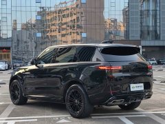 Land Rover Range Rover Sport 400PS Dynamic HSE - ფოტო 10