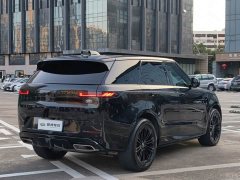Land Rover Range Rover Sport 400PS Dynamic HSE - ფოტო 12