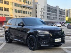 Land Rover Range Rover Sport 400PS Dynamic HSE - ფოტო 3