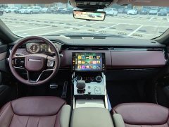 Land Rover Range Rover Sport 400PS Dynamic HSE - ფოტო 7