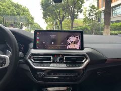 BMW X3 Facelift xDrive30i Luxury M Night Package - ფოტო 10