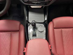 BMW X3 Facelift xDrive30i Luxury M Night Package - ფოტო 11