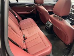 BMW X3 Facelift xDrive30i Luxury M Night Package - ფოტო 12