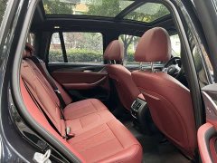 BMW X3 Facelift xDrive30i Luxury M Night Package - ფოტო 14