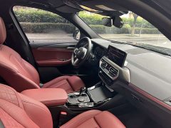 BMW X3 Facelift xDrive30i Luxury M Night Package - ფოტო 15