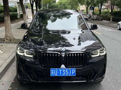 BMW X3 Facelift xDrive30i Luxury M Night Package - ფოტო 2