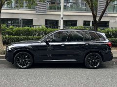 BMW X3 Facelift xDrive30i Luxury M Night Package - ფოტო 3