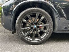 BMW X3 Facelift xDrive30i Luxury M Night Package - ფოტო 4