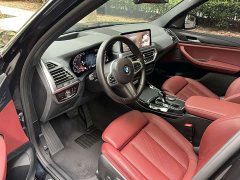 BMW X3 Facelift xDrive30i Luxury M Night Package - ფოტო 5
