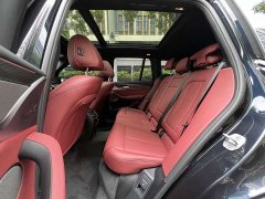 BMW X3 Facelift xDrive30i Luxury M Night Package - ფოტო 7