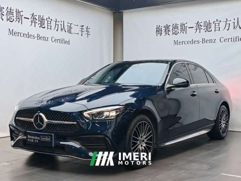 2025 Mercedes-Benz C-Class 2026 C 260 L Sport Edition - ავტომობილი ჩინეთიდან