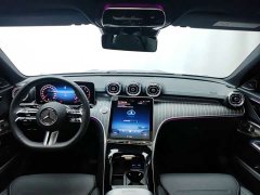 Mercedes-Benz C-Class 2026 C 260 L Sport Edition - ფოტო 18