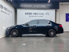 Mercedes-Benz C-Class 2026 C 260 L Sport Edition - ფოტო 8