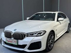 BMW 5 Series New Energy Facelift 535Le Pioneer Edition M Sport Package - ფოტო 1