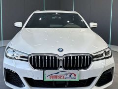 BMW 5 Series New Energy Facelift 535Le Pioneer Edition M Sport Package - ფოტო 2