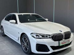 BMW 5 Series New Energy Facelift 535Le Pioneer Edition M Sport Package - ფოტო 3