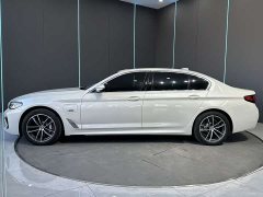BMW 5 Series New Energy Facelift 535Le Pioneer Edition M Sport Package - ფოტო 4